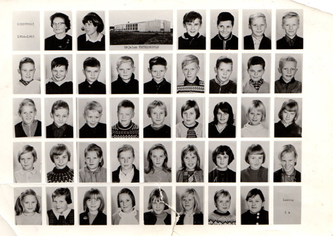 Keskikoulu ia 1964